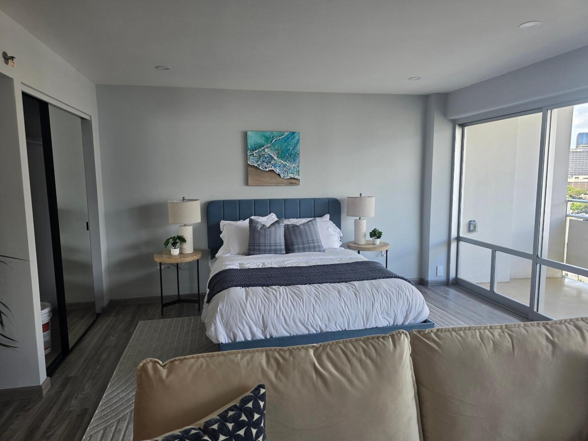 New Aloha Waikiki Ilikai Hotel Condo Free Parking Honolulu Exterior foto